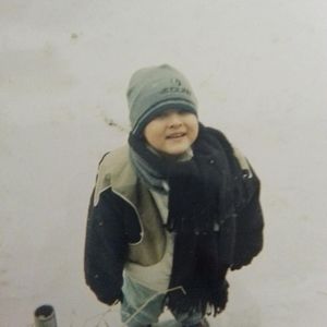 Meet your Posher, Nicholas